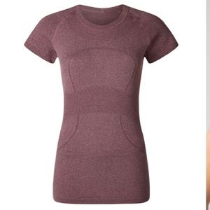 Lululemon Swiftly Tech Short Sleeve Crew
